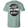 HOOey "Cheyenne" Turquoise Tee