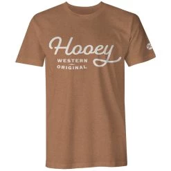 HOOey "OG" Sienna T-shirt