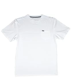 HOOey "The San Jose" White Tee Shirt
