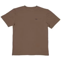 HOOey "The San Jose" Tan T-shirt