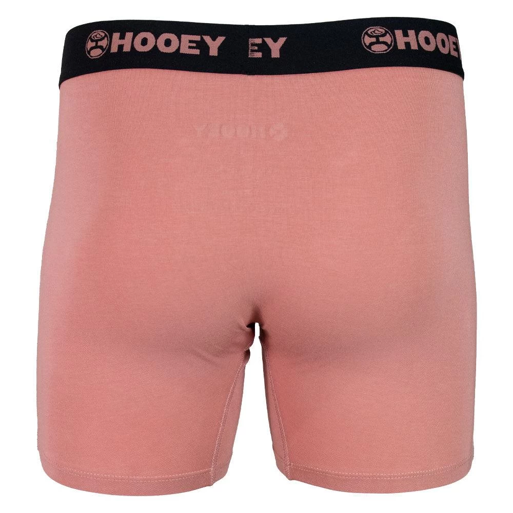 "Hooey Briefs" Clay & Grey 2- Pack - Image 4