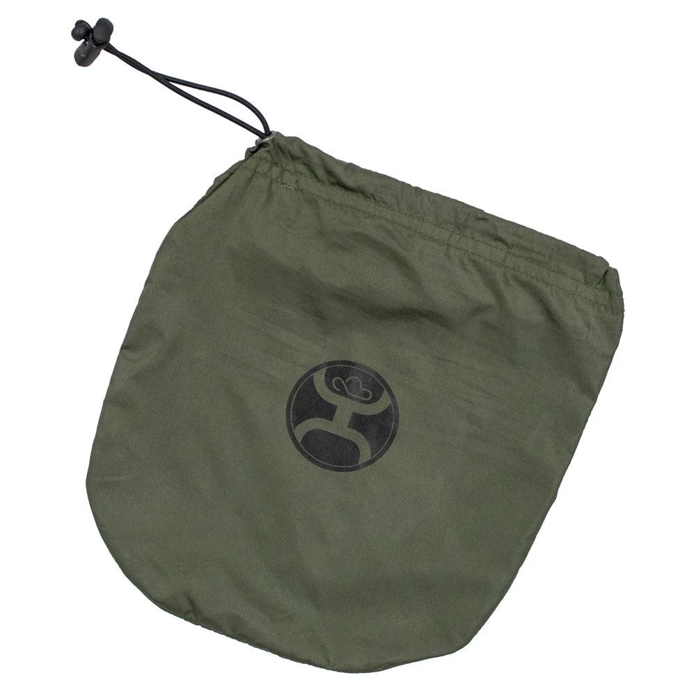 "Hooey Packable Vest" Green - Image 3