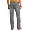 "Light Wash" Relaxed Fit Stackable Bootcut Hooey Jeans
