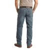 "Medium Wash"Hooey Double Barrel Stackable Bootcut Jeans