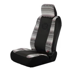 HOOey Charcoal/Baja Seat Cover