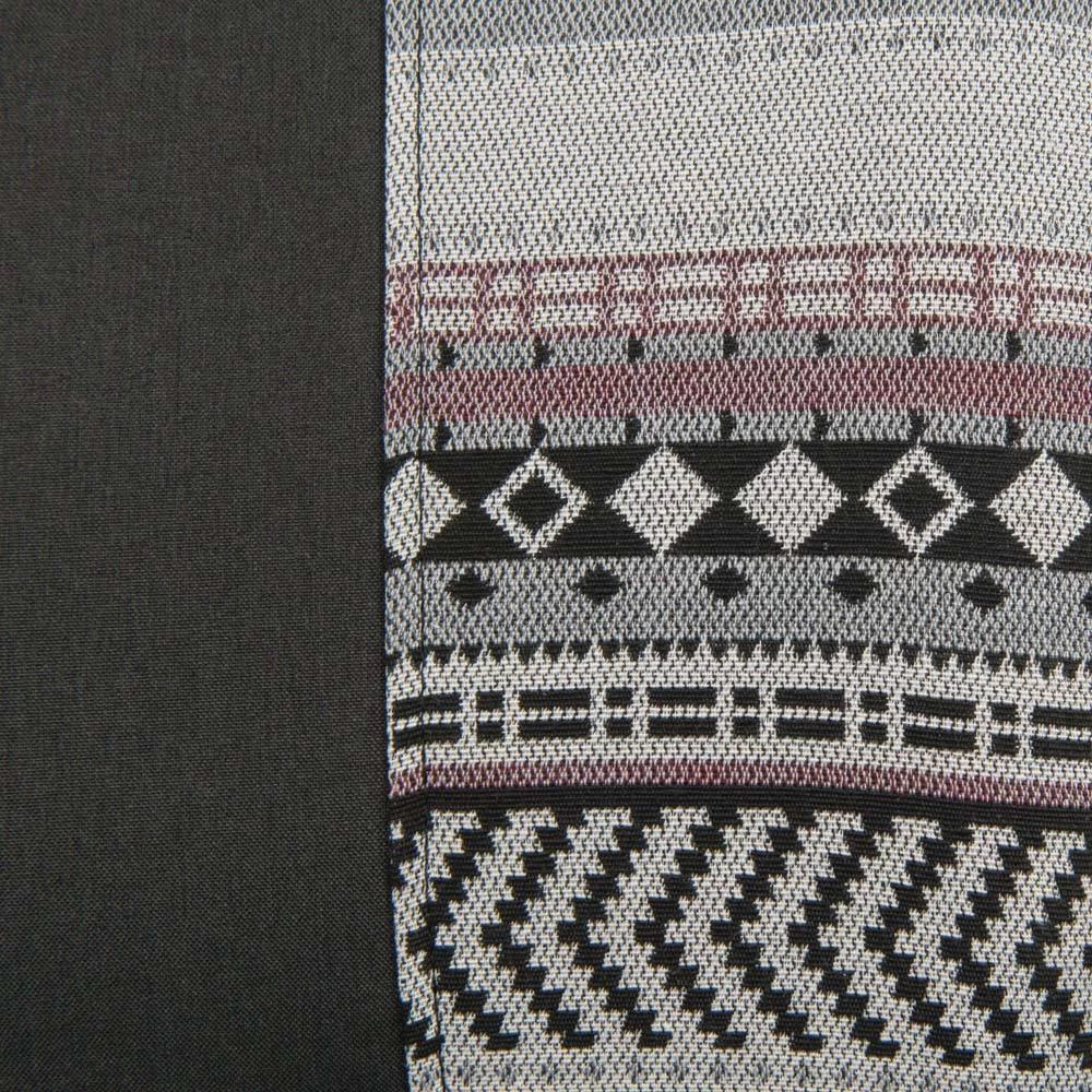 HOOey Charcoal/Baja Seat Cover - Image 4