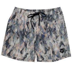 HOOey "Bigwake/Rocker Steiner" Charcoal Board Shorts