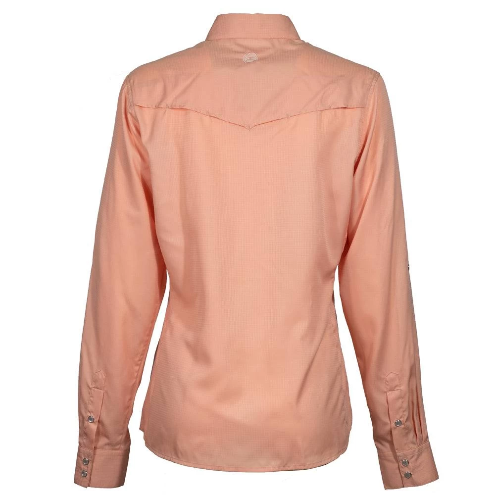 HOOey "Sol" Ladies Nectar Long Sleeve - Image 2