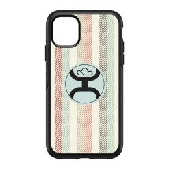 HOOey Symmetry Otterbox Phone Case- Desert Stripe