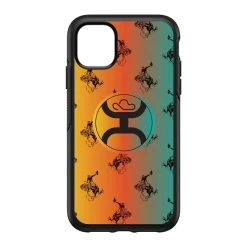 Symmetry Otterbox Phone Case - Hooey Cheyenne Sunset