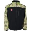 HOOey "Lone Star" Jacket - Black/Camo
