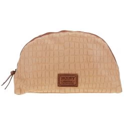 "Sedona Moon" Hooey Large Accessory Bag Cream/Tan