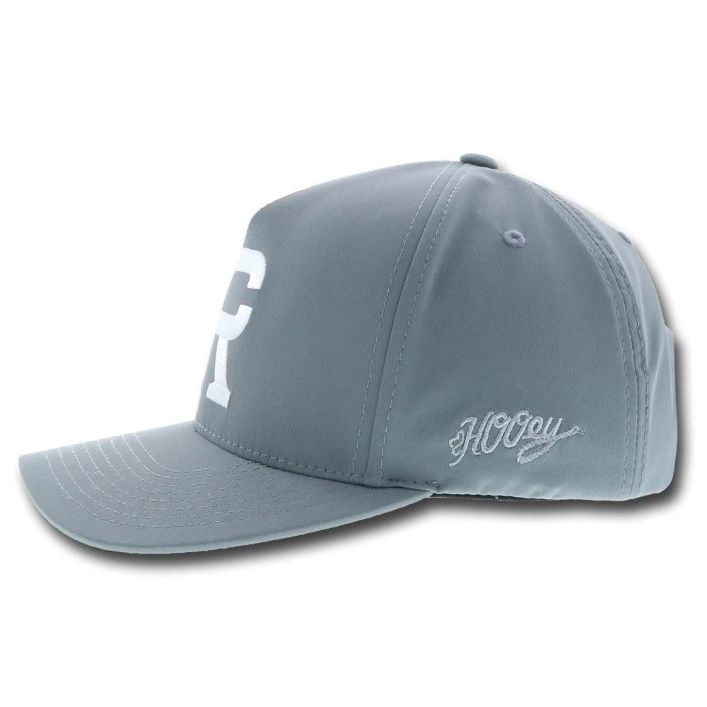 HOOey "The Champ" Grey Hat - Image 5