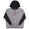 HOOey "Roughy Canyon" Grey/Black Hoody