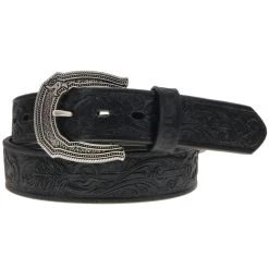 HOOey "Original Roughy" Black Belt