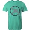 HOOey "Roughy 2.0" Teal T-Shirt