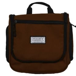 HOOey "Cowboy Kit" Brown/Aztec Bag