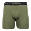 "Hooey Briefs" Olive & Black 2-Pack