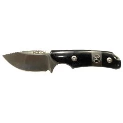 HOOey "Horn Fixed Blade Skinner Knife" Buffalo
