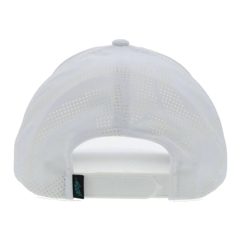 HOOey "Habitat" White Hat - Image 2