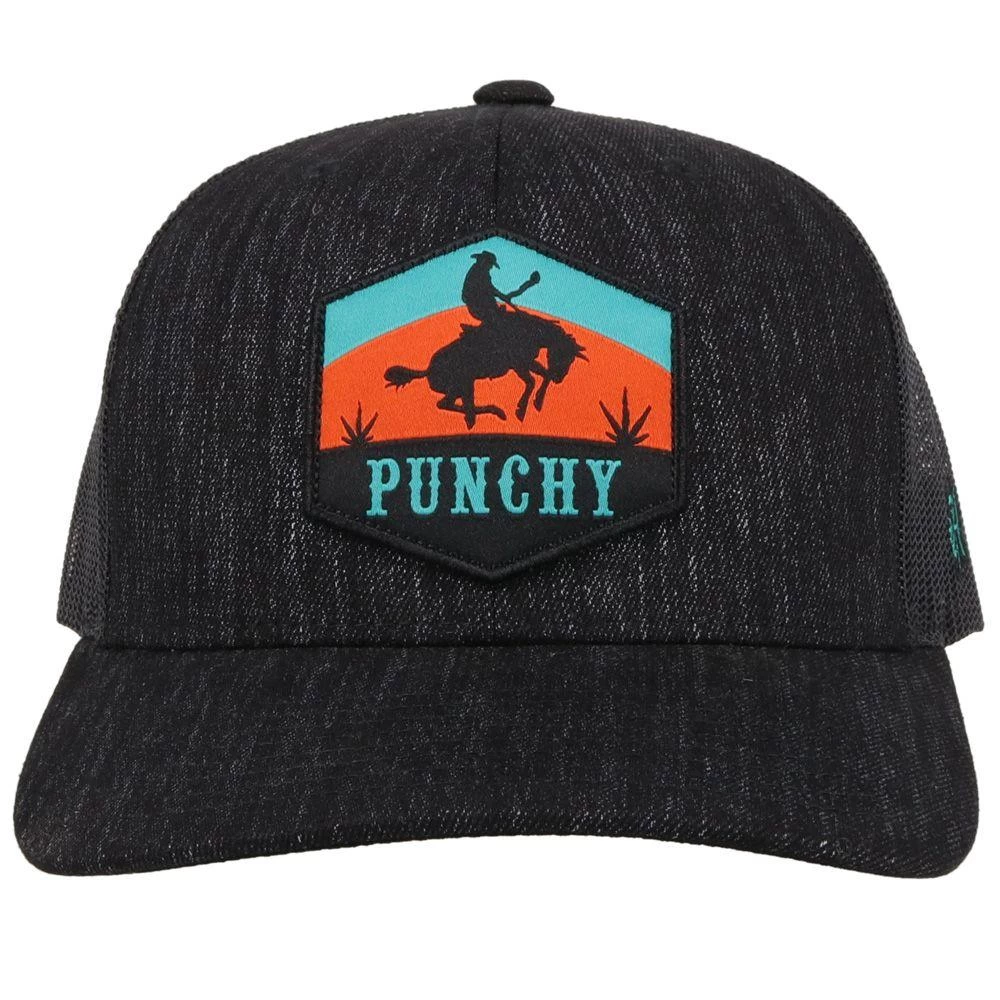 HOOey "Punchy" Black - Image 4