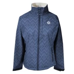 HOOey "Ladies Softshell Jacket" Navy