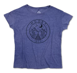 HOOey "Teepee Nights" Tee