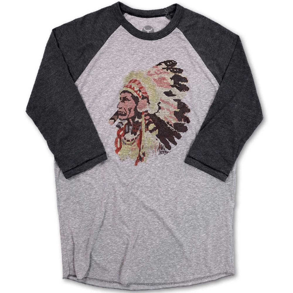 HOOey Girl's "Chief" Tee