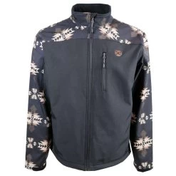 "Hooey Softshell Jacket" Black